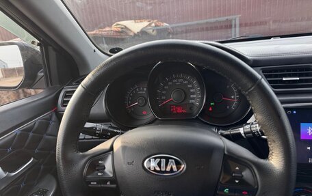 KIA Rio III рестайлинг, 2014 год, 950 000 рублей, 9 фотография