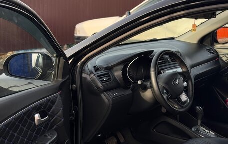 KIA Rio III рестайлинг, 2014 год, 950 000 рублей, 4 фотография