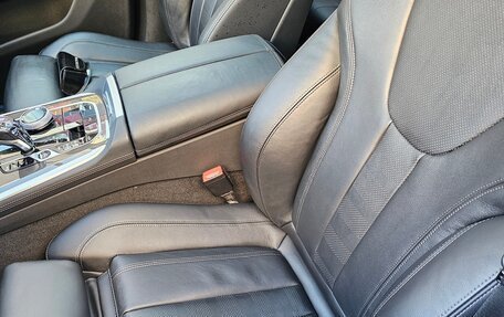 BMW X5, 2021 год, 7 600 000 рублей, 6 фотография