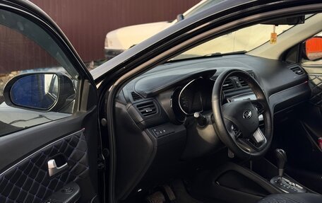 KIA Rio III рестайлинг, 2014 год, 950 000 рублей, 7 фотография