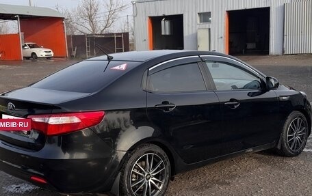 KIA Rio III рестайлинг, 2014 год, 950 000 рублей, 8 фотография