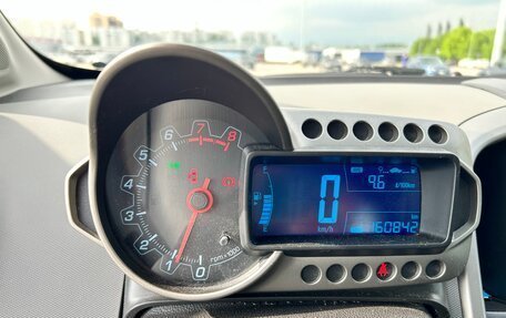 Chevrolet Aveo III, 2014 год, 700 000 рублей, 12 фотография