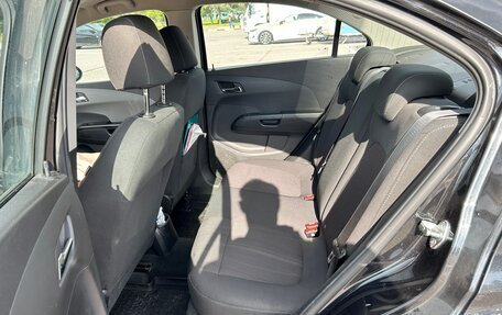Chevrolet Aveo III, 2014 год, 700 000 рублей, 13 фотография