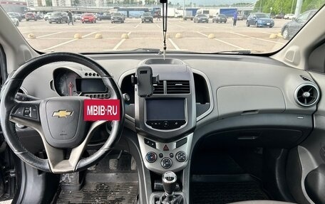 Chevrolet Aveo III, 2014 год, 700 000 рублей, 9 фотография