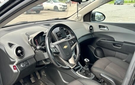 Chevrolet Aveo III, 2014 год, 700 000 рублей, 6 фотография