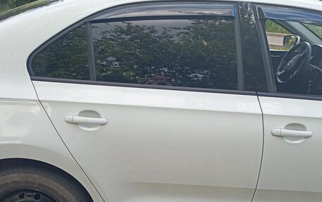 Skoda Rapid I, 2017 год, 1 200 000 рублей, 13 фотография