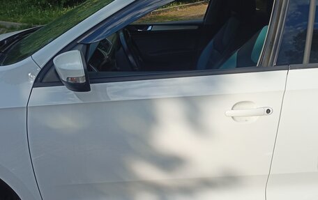 Skoda Rapid I, 2017 год, 1 200 000 рублей, 19 фотография