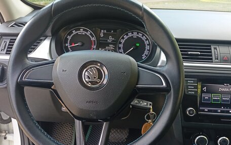 Skoda Rapid I, 2017 год, 1 200 000 рублей, 21 фотография