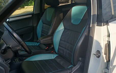 Skoda Rapid I, 2017 год, 1 200 000 рублей, 30 фотография