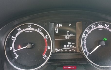 Skoda Rapid I, 2017 год, 1 200 000 рублей, 34 фотография