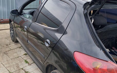 Peugeot 206, 2008 год, 250 000 рублей, 3 фотография