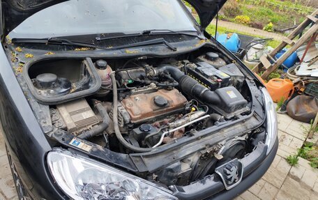 Peugeot 206, 2008 год, 250 000 рублей, 6 фотография
