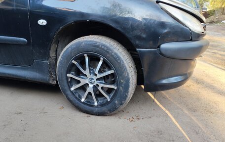 Peugeot 206, 2008 год, 250 000 рублей, 7 фотография