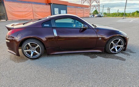 Nissan 350Z, 2003 год, 1 800 000 рублей, 6 фотография