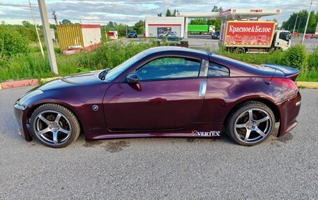 Nissan 350Z, 2003 год, 1 800 000 рублей, 2 фотография