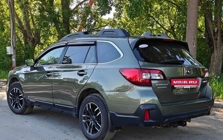 Subaru Outback IV рестайлинг, 2018 год, 2 500 000 рублей, 8 фотография