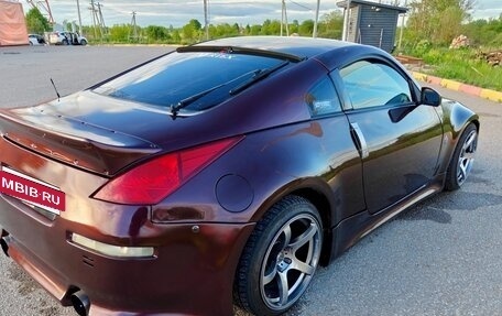Nissan 350Z, 2003 год, 1 800 000 рублей, 5 фотография