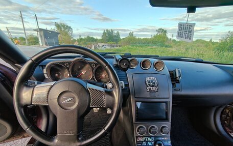 Nissan 350Z, 2003 год, 1 800 000 рублей, 15 фотография