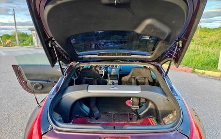 Nissan 350Z, 2003 год, 1 800 000 рублей, 9 фотография