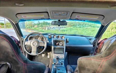 Nissan 350Z, 2003 год, 1 800 000 рублей, 14 фотография