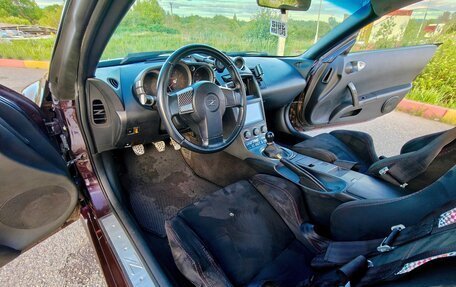 Nissan 350Z, 2003 год, 1 800 000 рублей, 18 фотография