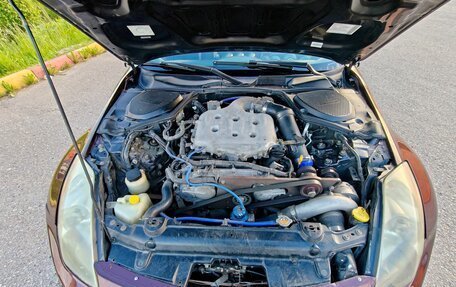 Nissan 350Z, 2003 год, 1 800 000 рублей, 21 фотография