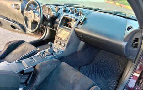 Nissan 350Z, 2003 год, 1 800 000 рублей, 13 фотография