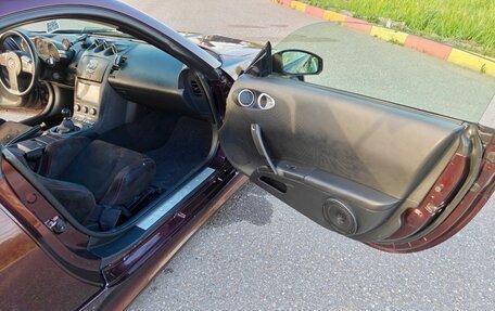 Nissan 350Z, 2003 год, 1 800 000 рублей, 12 фотография