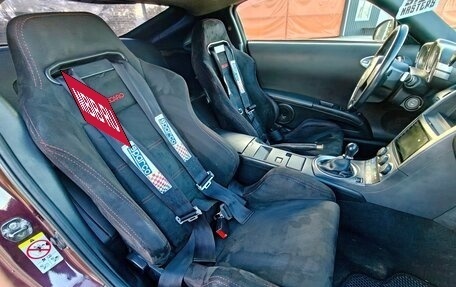 Nissan 350Z, 2003 год, 1 800 000 рублей, 20 фотография
