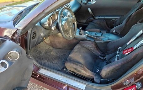 Nissan 350Z, 2003 год, 1 800 000 рублей, 11 фотография