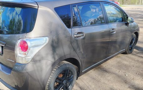 Toyota Verso I, 2016 год, 1 250 000 рублей, 5 фотография