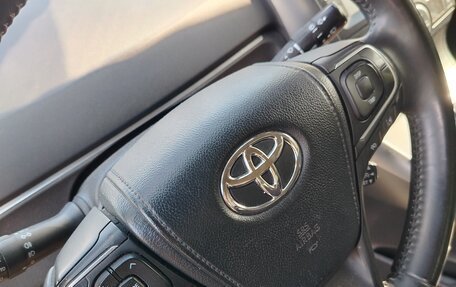 Toyota Verso I, 2016 год, 1 250 000 рублей, 8 фотография