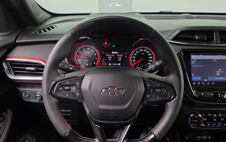 Chevrolet TrailBlazer, 2021 год, 1 590 000 рублей, 13 фотография