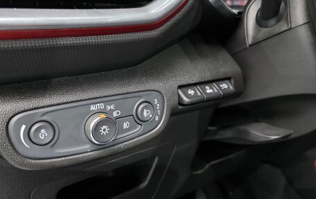 Chevrolet TrailBlazer, 2021 год, 1 590 000 рублей, 16 фотография