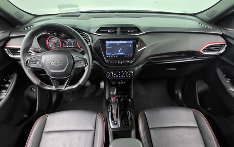 Chevrolet TrailBlazer, 2021 год, 1 590 000 рублей, 12 фотография