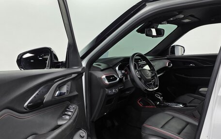Chevrolet TrailBlazer, 2021 год, 1 590 000 рублей, 9 фотография