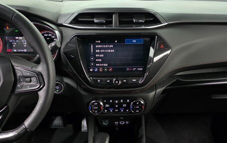 Chevrolet TrailBlazer, 2021 год, 1 590 000 рублей, 19 фотография