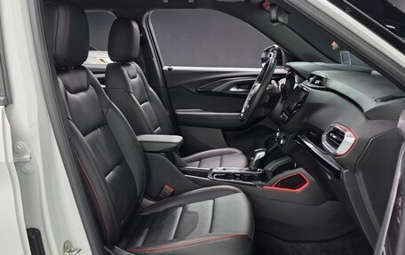 Chevrolet TrailBlazer, 2021 год, 1 590 000 рублей, 24 фотография