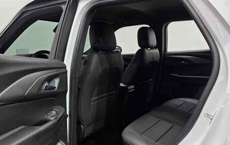 Chevrolet TrailBlazer, 2021 год, 1 590 000 рублей, 27 фотография