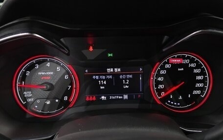 Chevrolet TrailBlazer, 2021 год, 1 590 000 рублей, 17 фотография