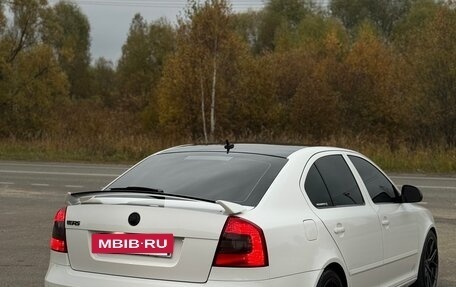 Skoda Octavia RS, 2012 год, 1 500 000 рублей, 3 фотография