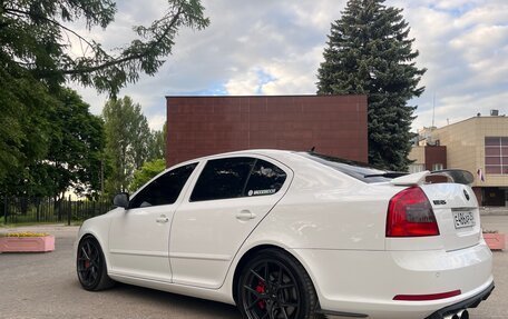 Skoda Octavia RS, 2012 год, 1 500 000 рублей, 13 фотография