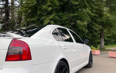 Skoda Octavia RS, 2012 год, 1 500 000 рублей, 14 фотография