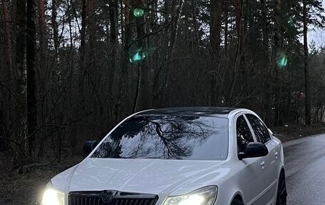 Skoda Octavia RS, 2012 год, 1 500 000 рублей, 6 фотография
