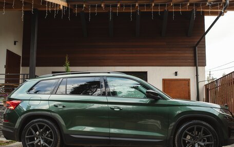 Skoda Kodiaq I, 2019 год, 2 950 000 рублей, 2 фотография
