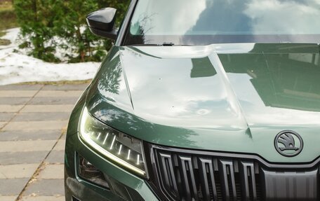 Skoda Kodiaq I, 2019 год, 2 950 000 рублей, 6 фотография
