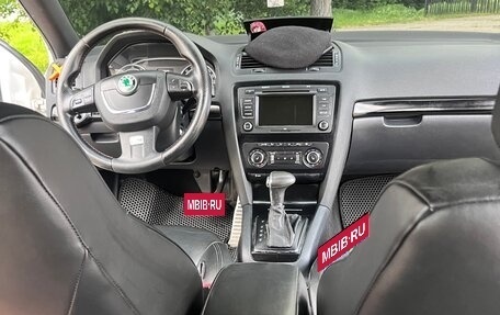 Skoda Octavia RS, 2012 год, 1 500 000 рублей, 25 фотография