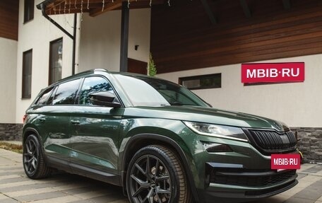 Skoda Kodiaq I, 2019 год, 2 950 000 рублей, 3 фотография