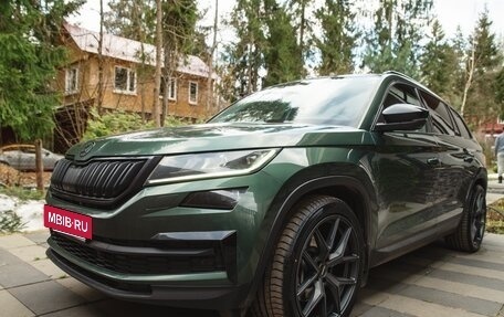 Skoda Kodiaq I, 2019 год, 2 950 000 рублей, 7 фотография