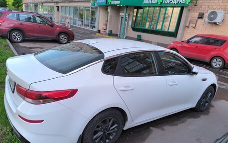 KIA Optima IV, 2020 год, 1 700 000 рублей, 4 фотография